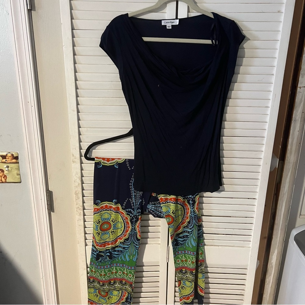 Old Navy Top (paired outfit)